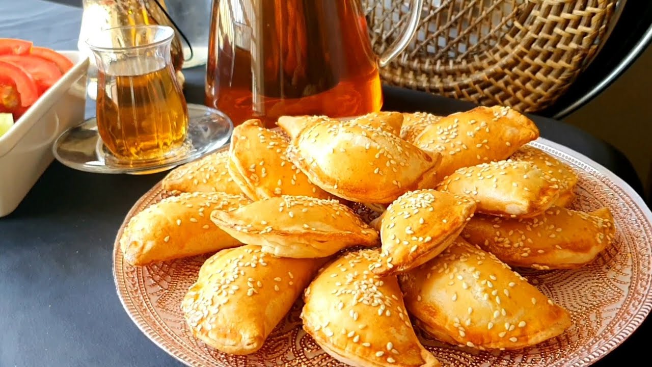 בורקיטס עם מלית גבינה כמו בקונדיטוריות
