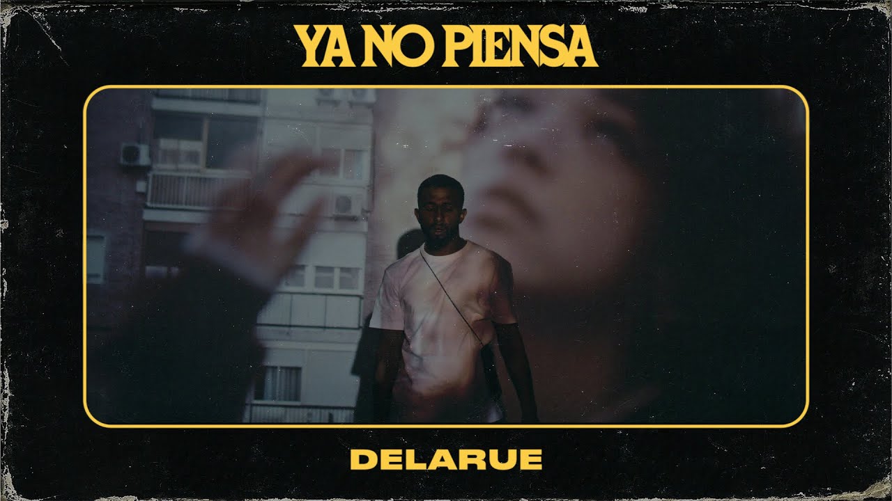 Delarue - Ya no Piensa | Yuukii Mixtape Vol.1