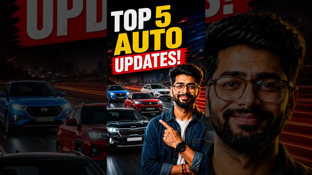 🚨 5 Major Auto & Fuel Updates in India: Petrol Price Hike, EV Boom & Car Prices Increasing! (2026)