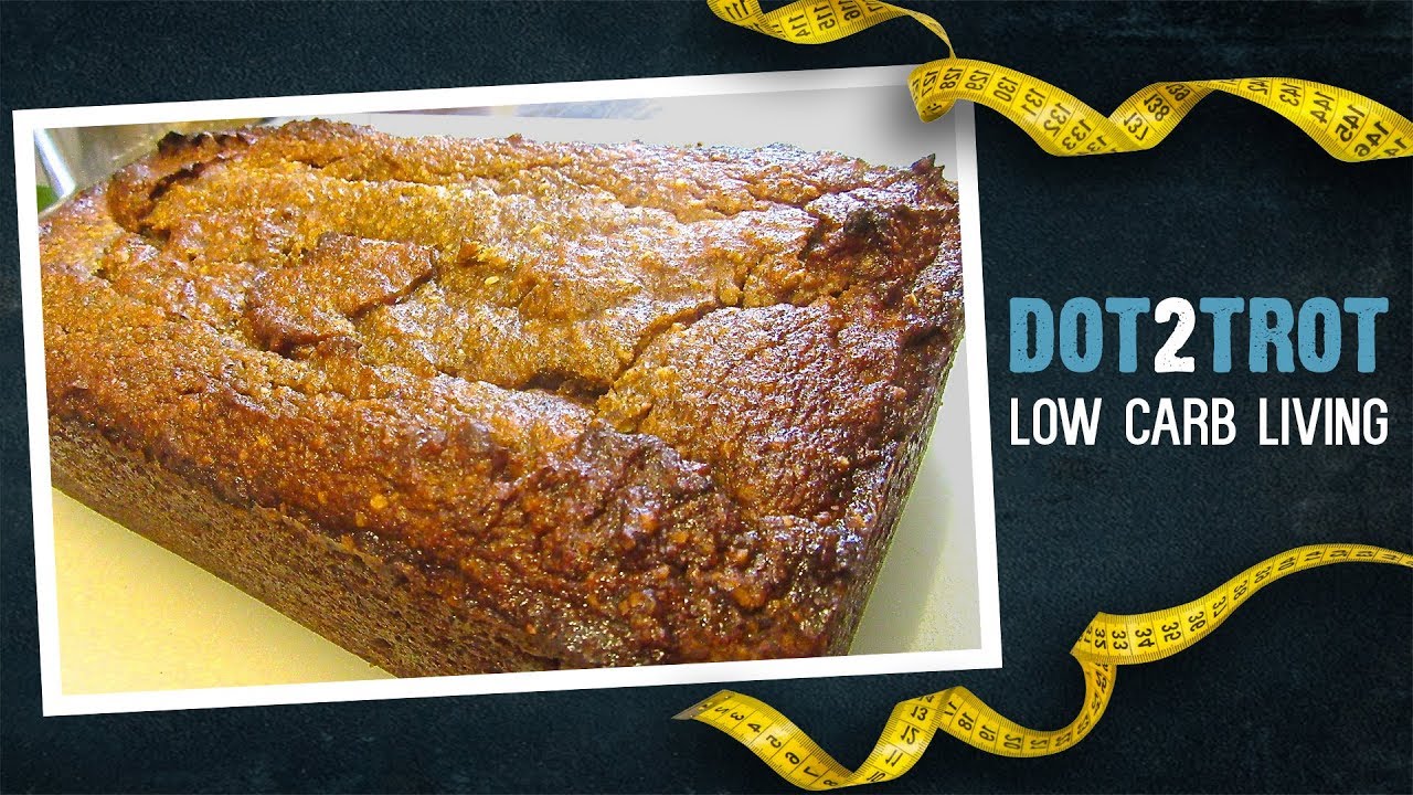 Keto Pumpkin Quick Bread Made Easy