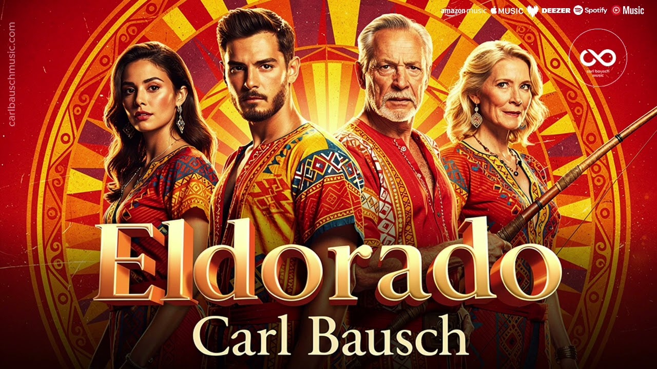 Eldorado (1980 Cover) | Goombay Dance Band Style | Carl Bausch