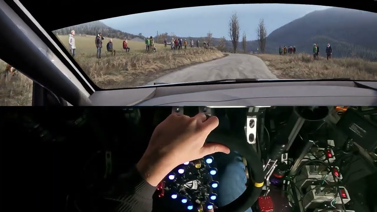 Testing Assetto Corsa Rally 0.3!!!