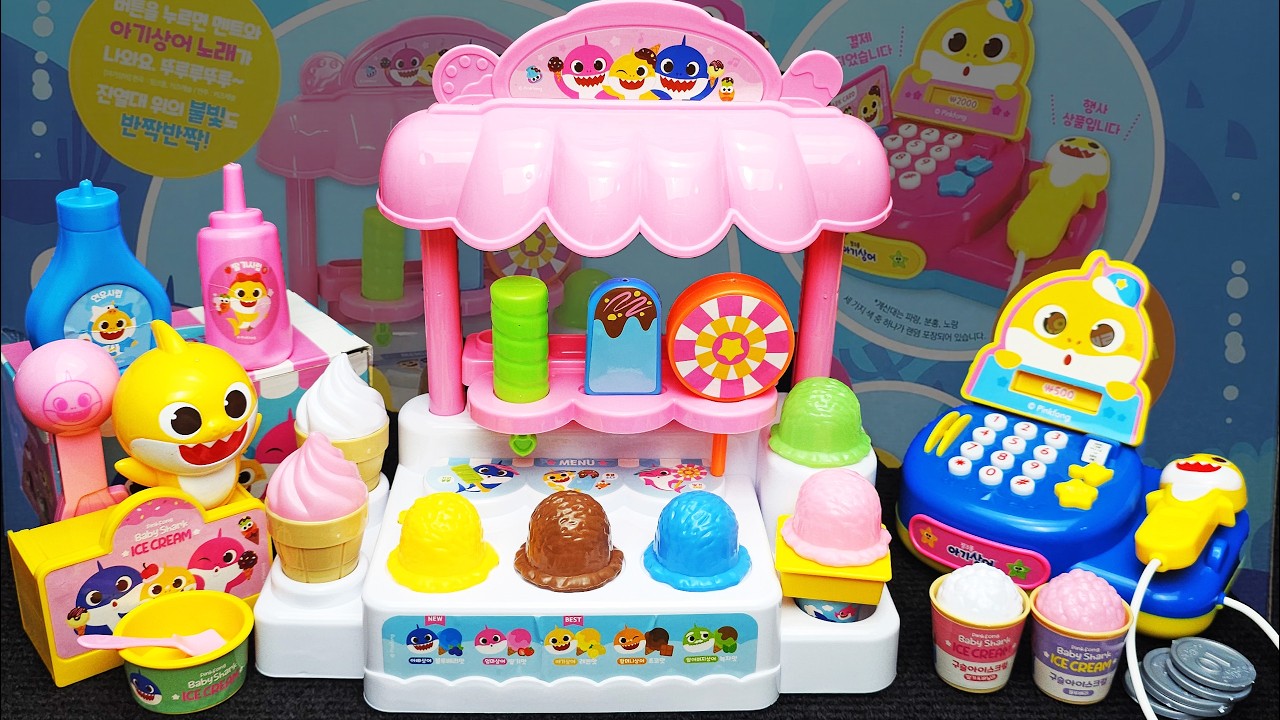 Disney Minnie Mouse Laundry Playset [L.110] - Satisfying with Unboxing Toys Compilation ASMR