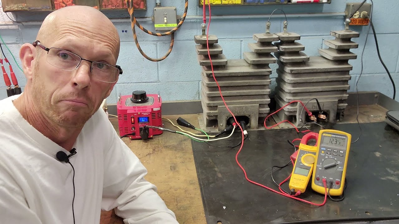 🧨Measuring Magnetizing (Excitation) Current🧨