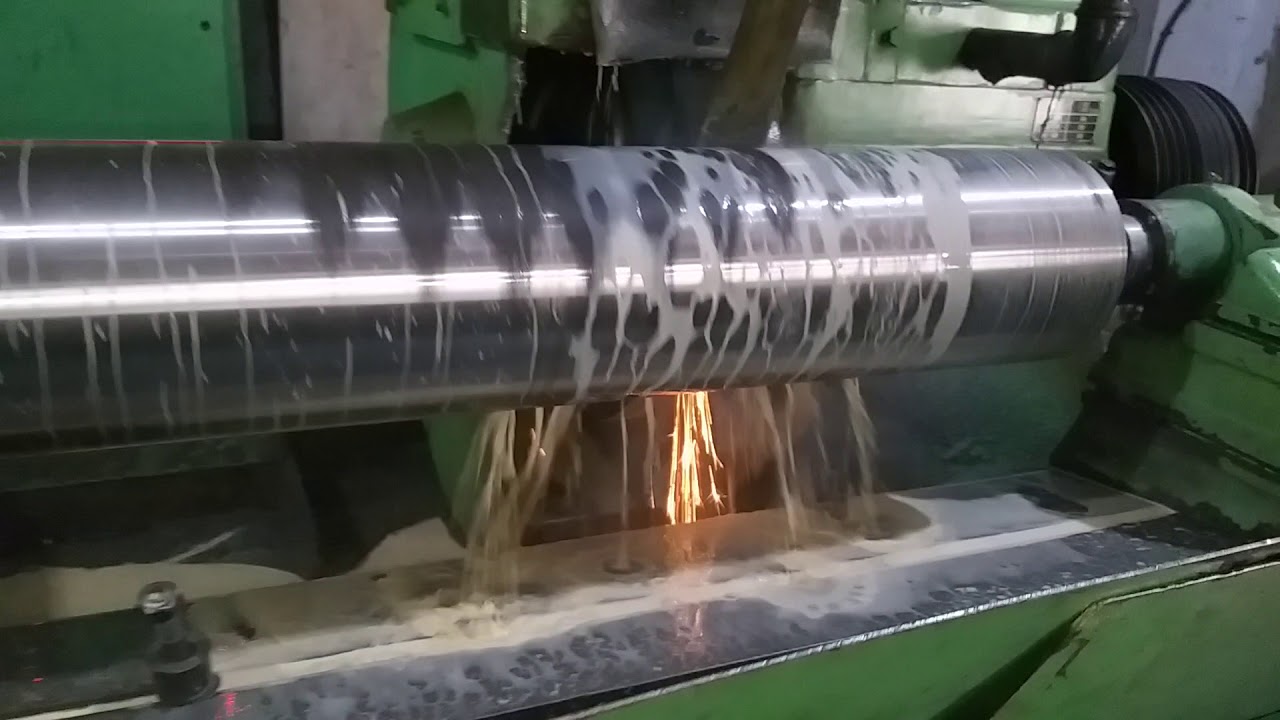 Grinding JobWork - Fortuna Grinding Machine | Cylindrical Grinding Machine - DHILLON GRINDING