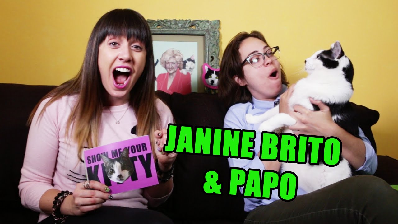 Show Me Your Kitty S1 Ep 9: Janine Brito & Papo