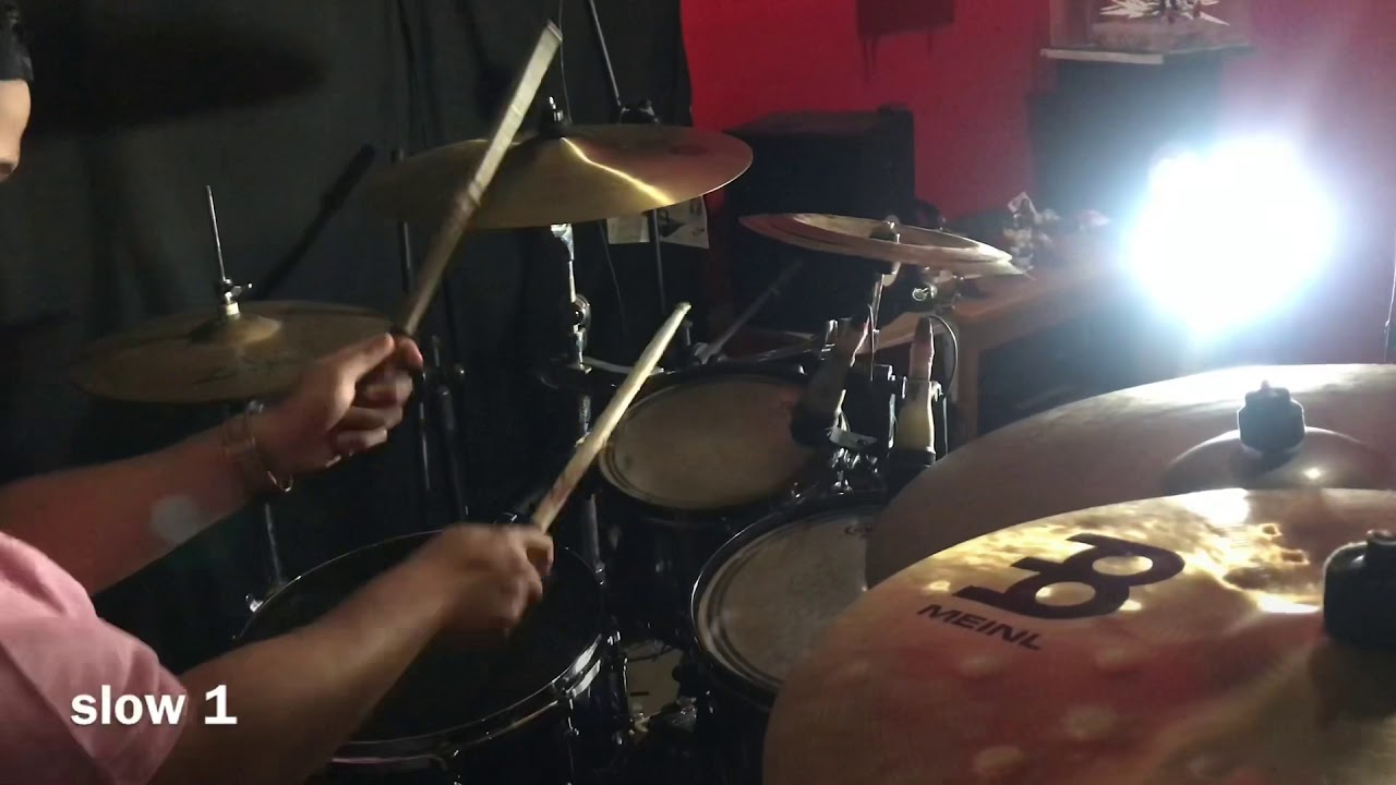 FILL IN DRUMS CHOPS (RAY PRASETYA) #02