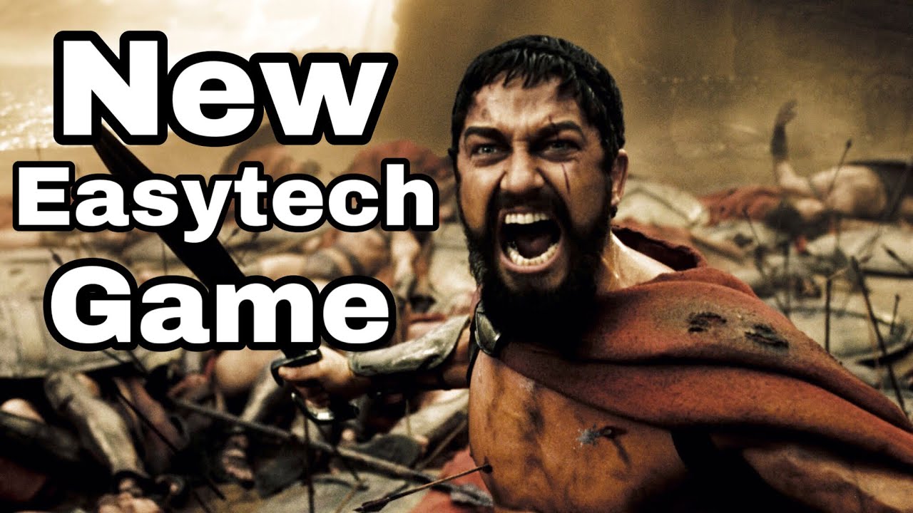 New Easytech Game! First Impression and Thoughts