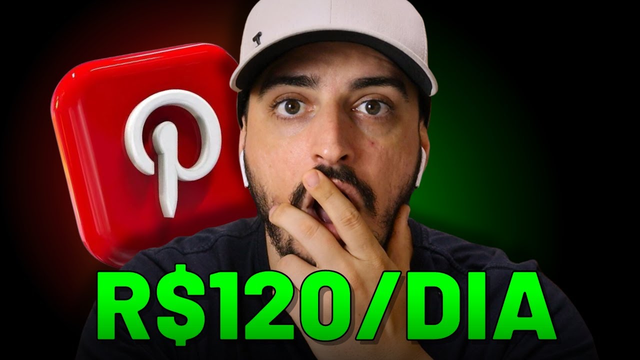 FAÇA 3 VENDAS por DIA: Pinterest para Afiliados (Estratégia Validada)