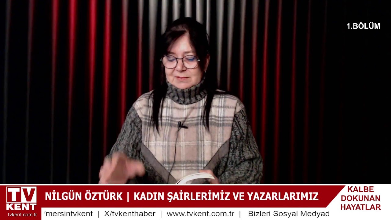 KALBE DOKUNAN HAYATLAR - NİLGÜN ÖZTÜRK | KADIN ŞAİRLERİMİZ VE YAZARLARIMIZ