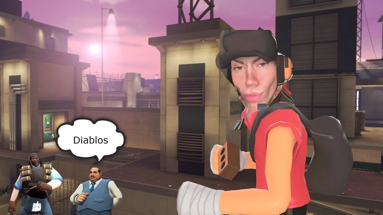 Team Fortress 2 100% Antiguo (A.C)