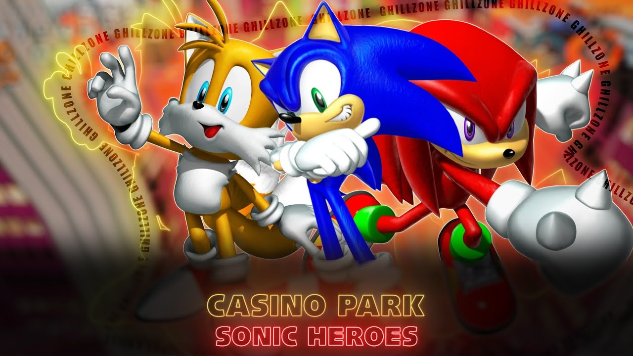 nightcore: casino park | sonic heroes
