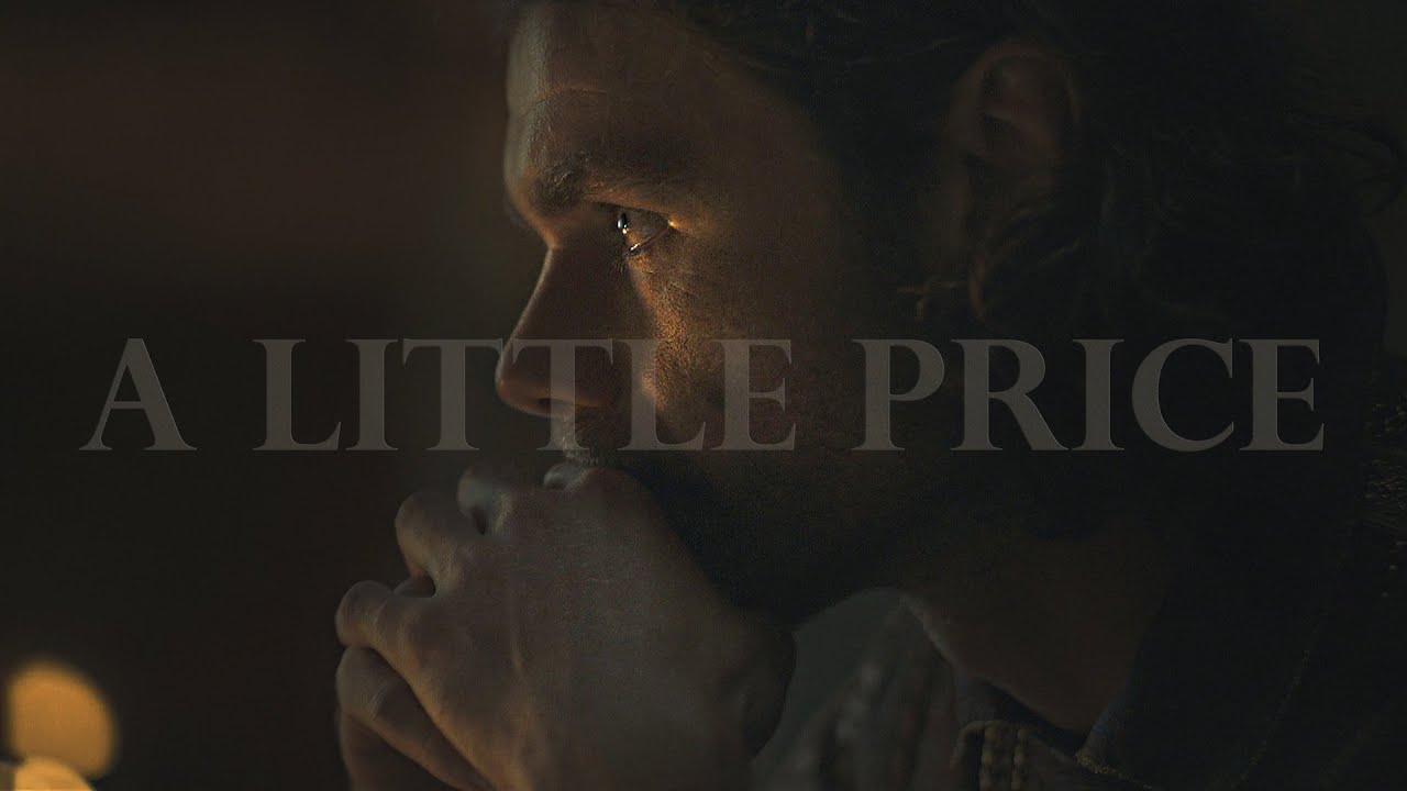 Larys Strong (House of the Dragon) | A Little Price