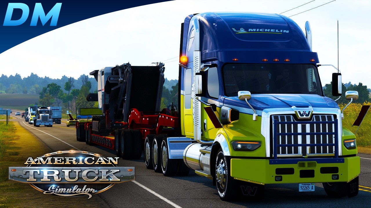 [ATS] ANOTHER Mobile Crusher (Pittsburg to Hutchinson) [#088]