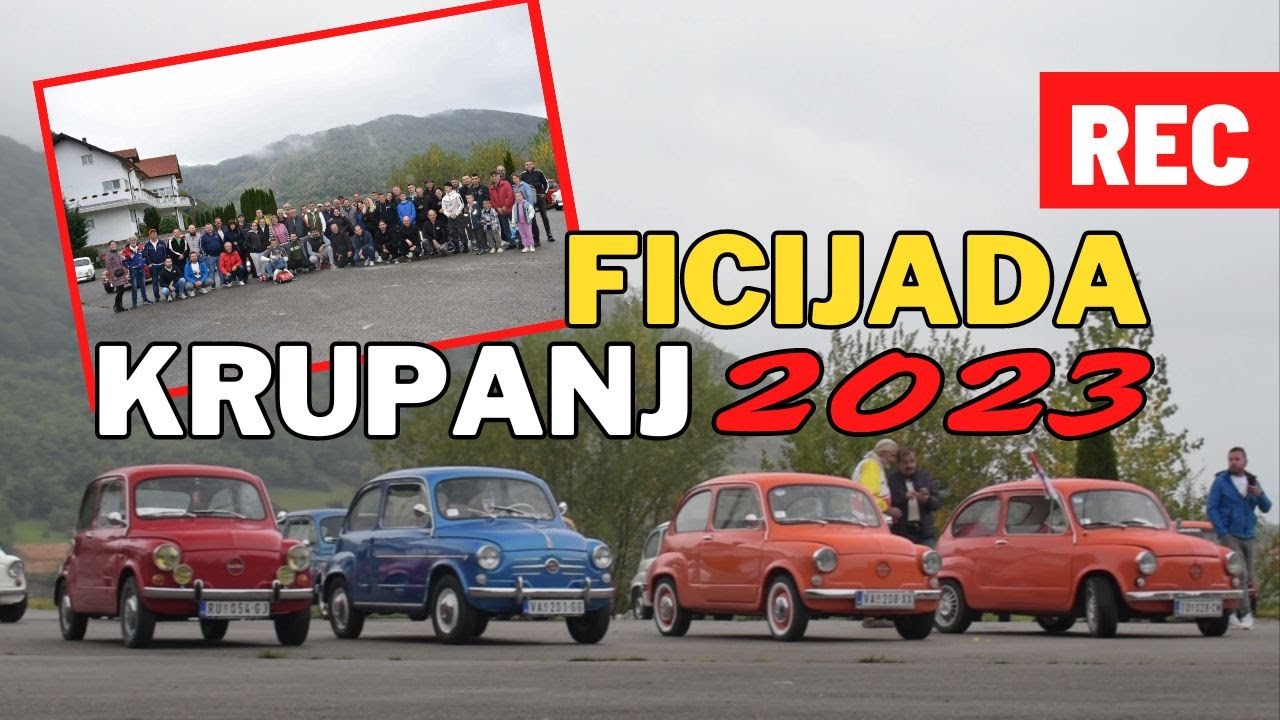 Fica Skup | Krupanj 2023