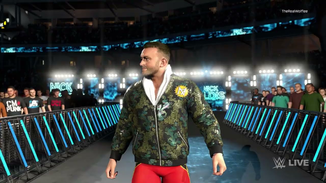 WWE 2K26 Gameplay #3 (PS5)