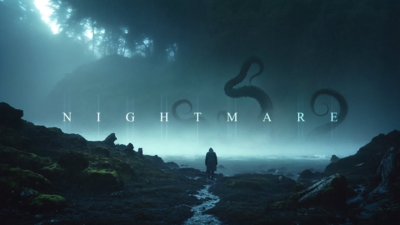 Nightmare - Dark Ambient Music - Immersive Lovecraftian Horror Atmosphere