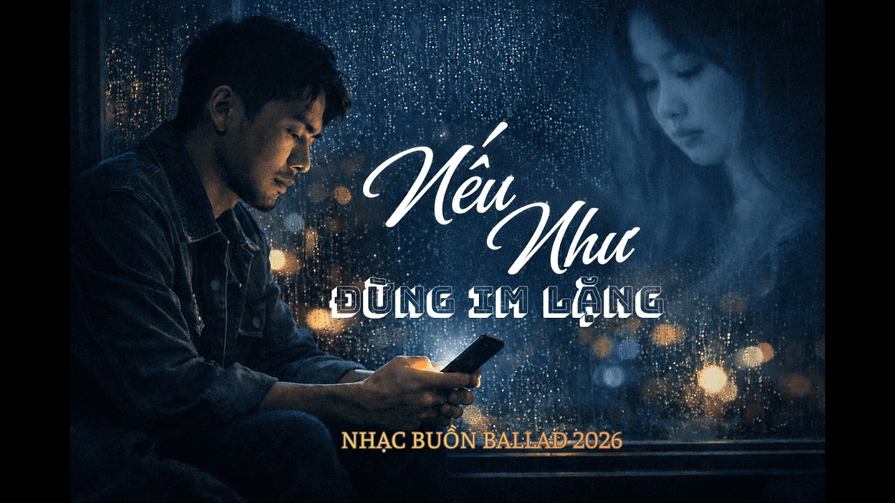 NẾU NHƯ… Chúng Ta Đừng Im Lặng | Ballad Buồn Song Ca 2026
