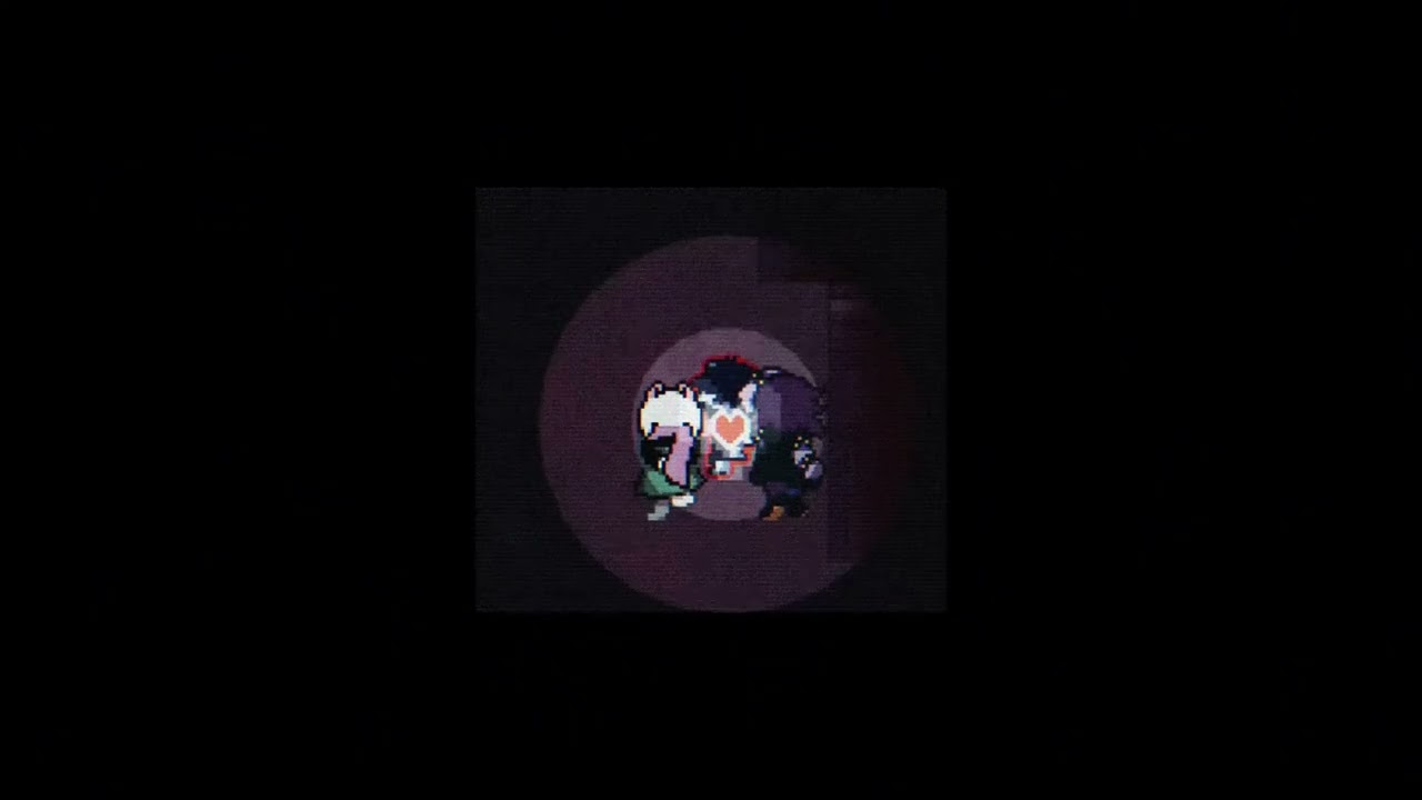 Deltarune Chapter 4 Dark Place (slowed + reverb)