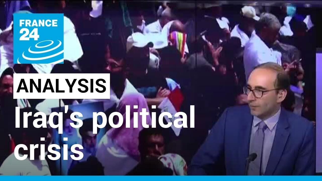 Analysis: Iraq's political crisis &bull; FRANCE 24 English