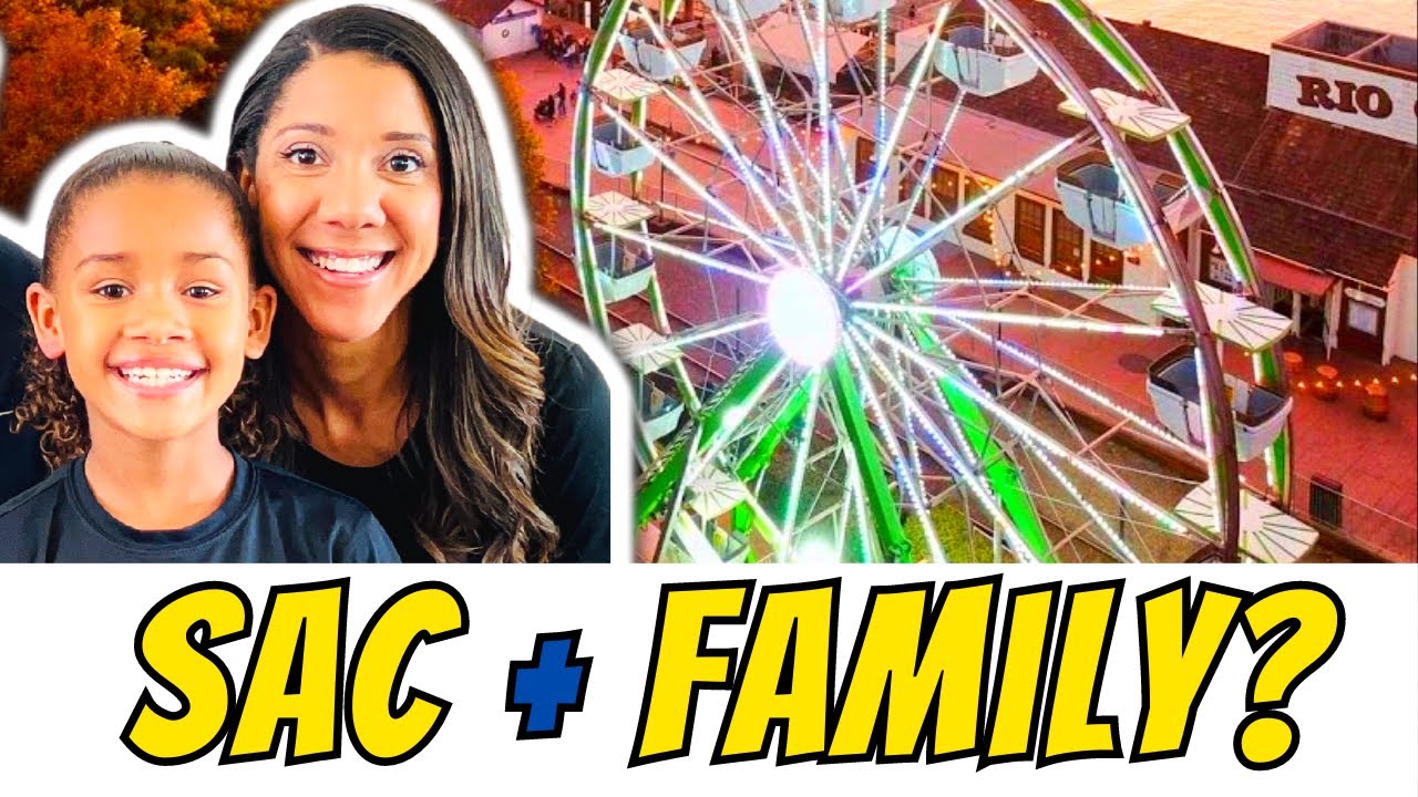 TOP 5 Reasons to RAISE A FAMILY in Sacramento CA | Relocating to Sacramento