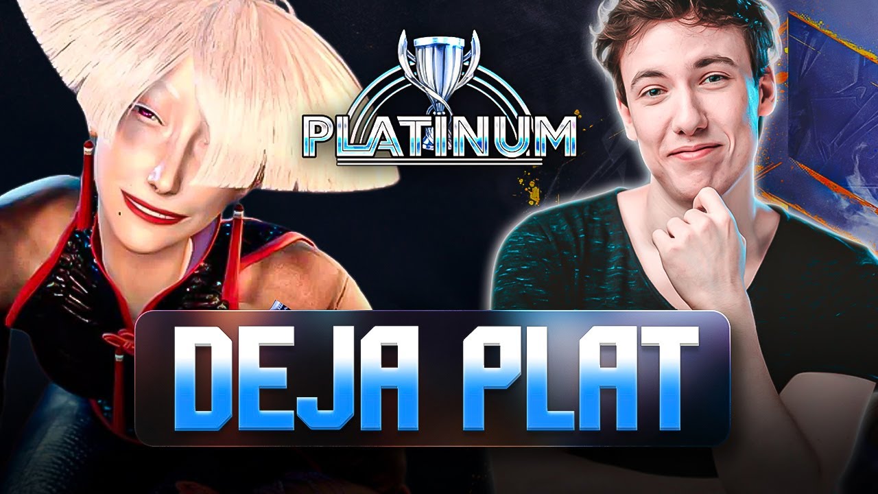 Deja Platine sur SF6 !!