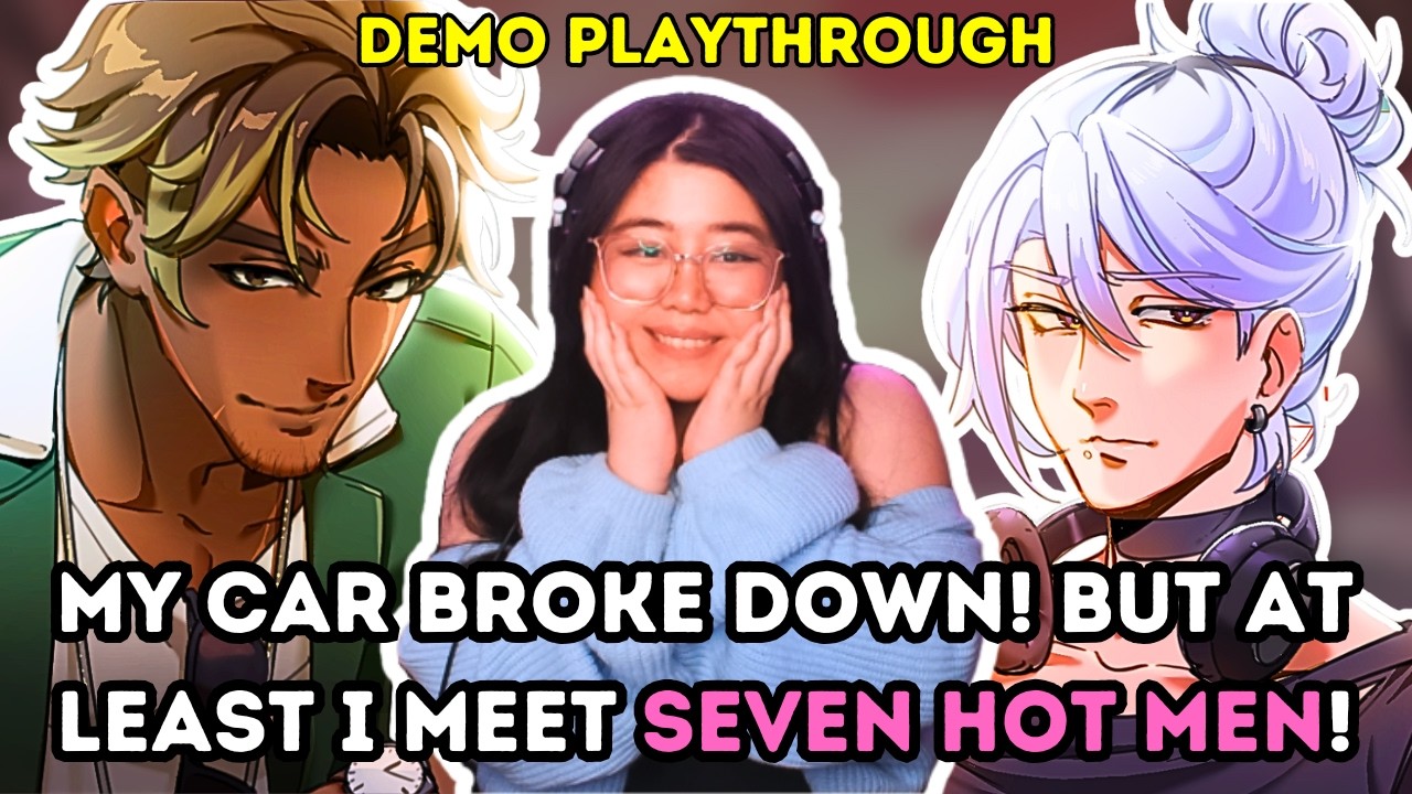 Seven Hot Men But I Only Have Two Hands... | Threads Of You: Beyond The Bay NEW DEMO