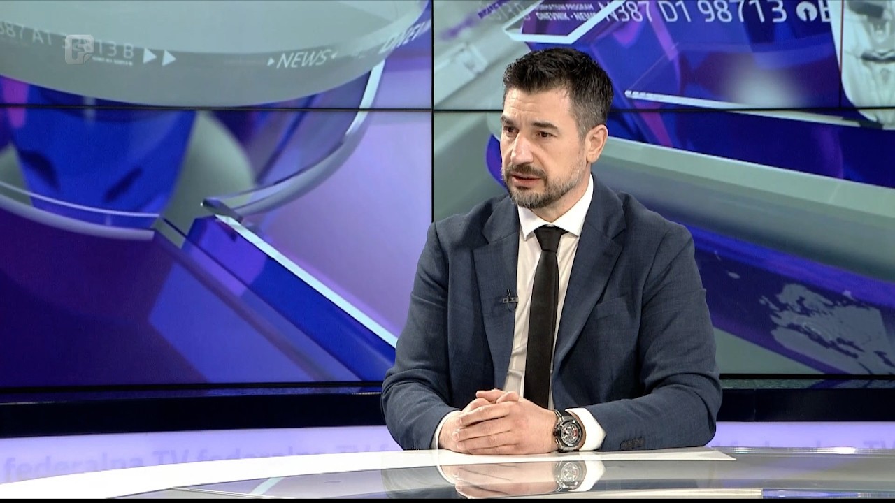 Pratite uživo Dnevnik D, gost je Damir Kreso