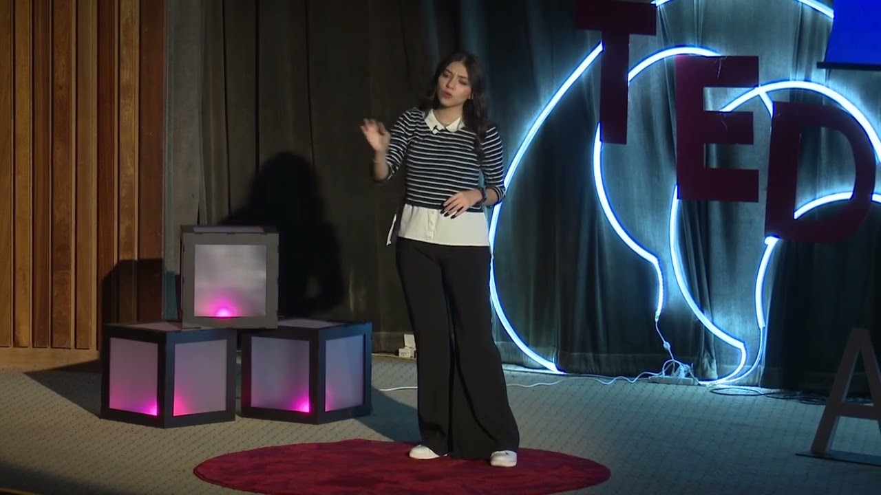 19 | Aman Alwattar | TEDxAlAzmehStreet