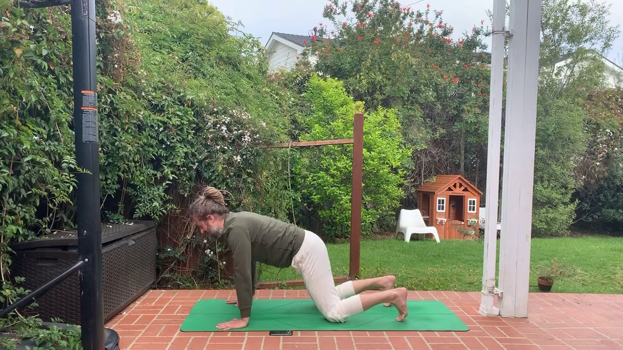 Bhakti Slow Flow Vinyasa with Govind Das 4.1.20