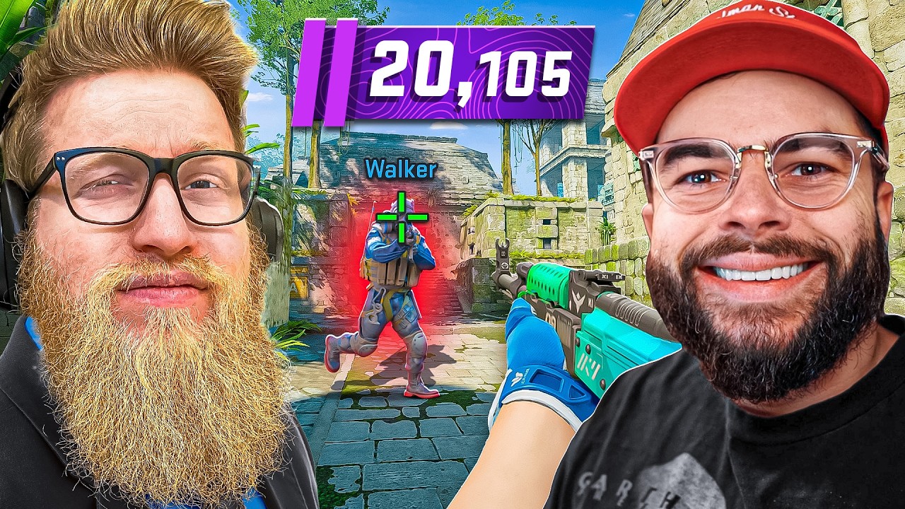 Я наблюдал за игрой Nadeshot в CS2 Premier | fl0m