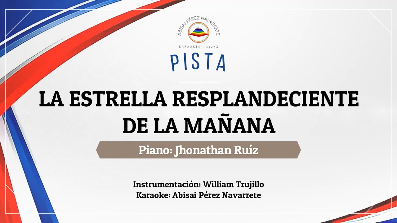 pista: 