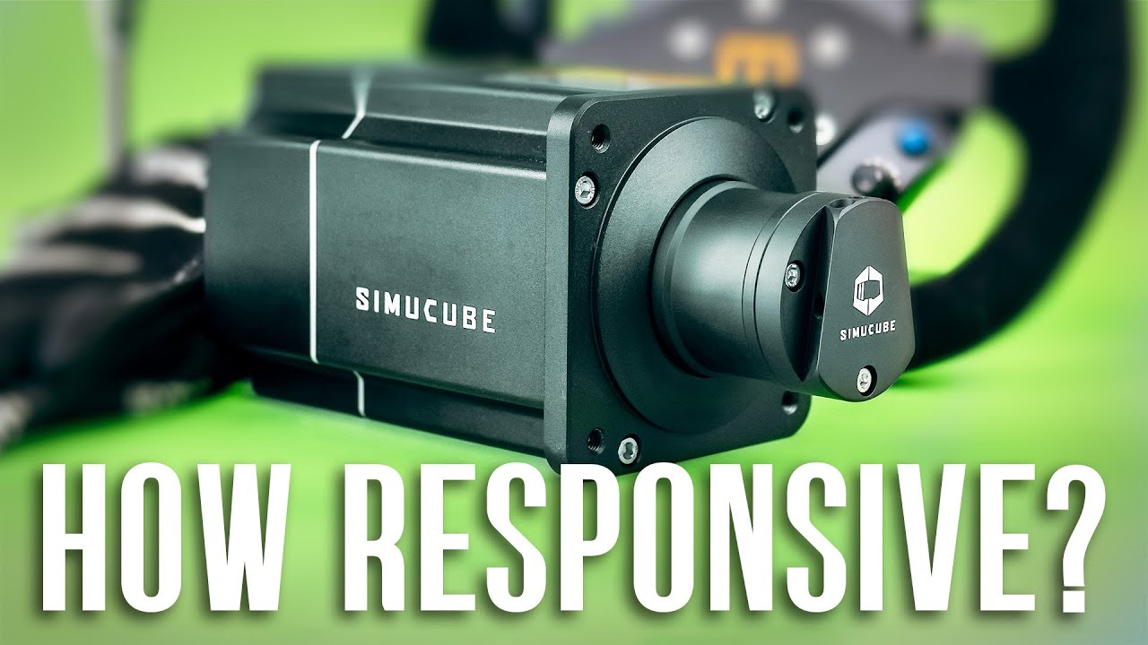 Жаль, что я не попробовал это раньше! Simucube 2 Pro оказался интереснее, чем я думал.