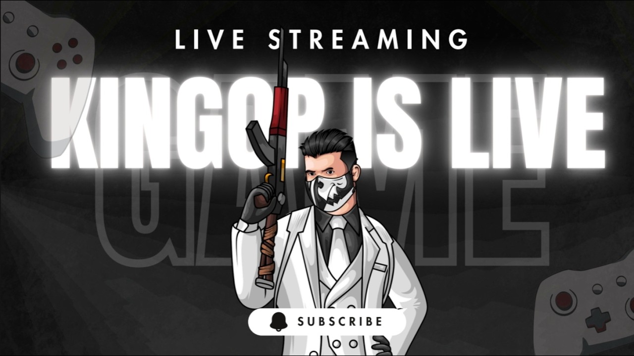 Live streaming of KINGOP GAMING
