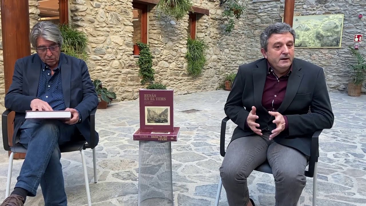 BENÁS EN EL TEMS. Vidas y genealogías de Benasque, Cerler y Anciles.