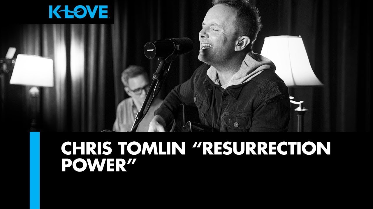 Chris Tomlin 