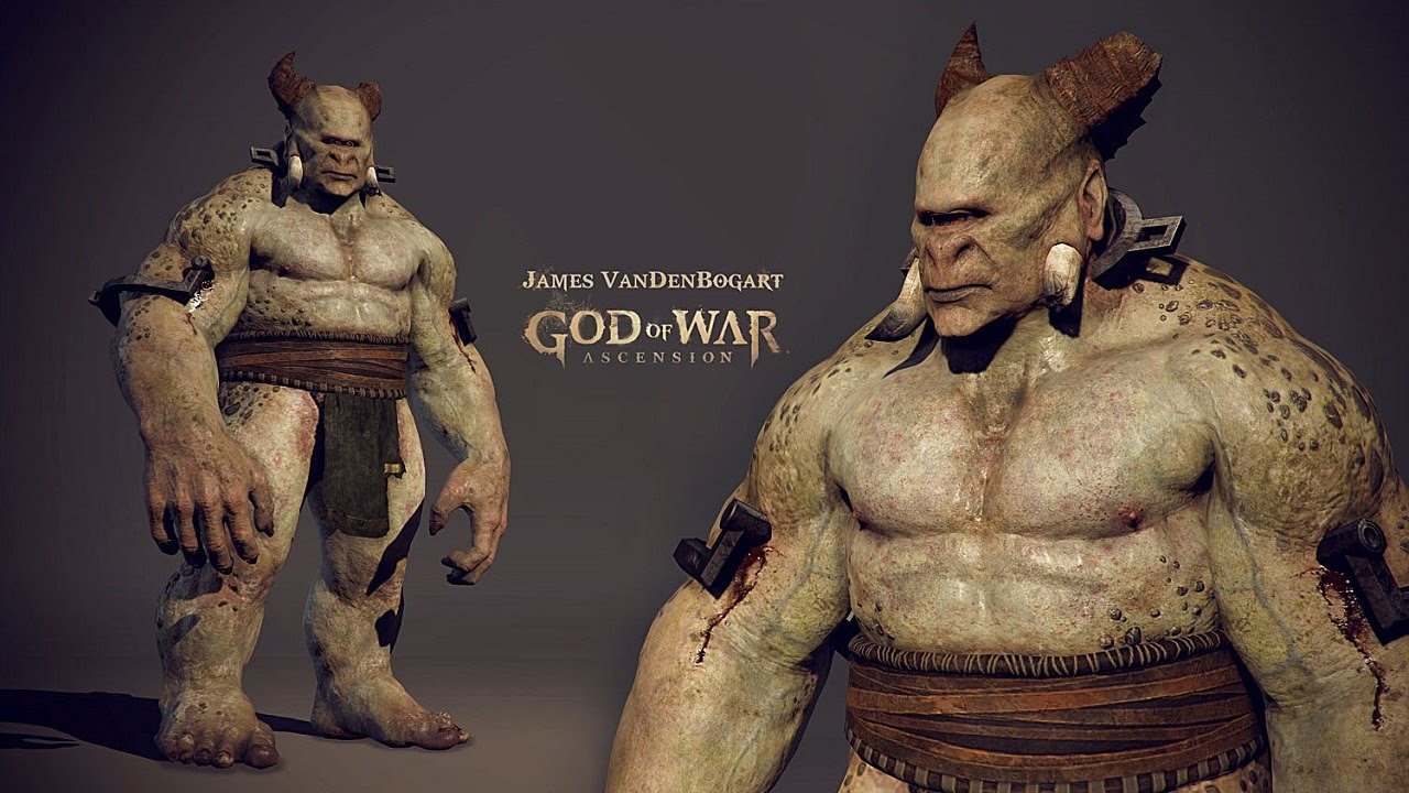 🏛️ God of War: Ascension - Titan Mode #10, The Furnace