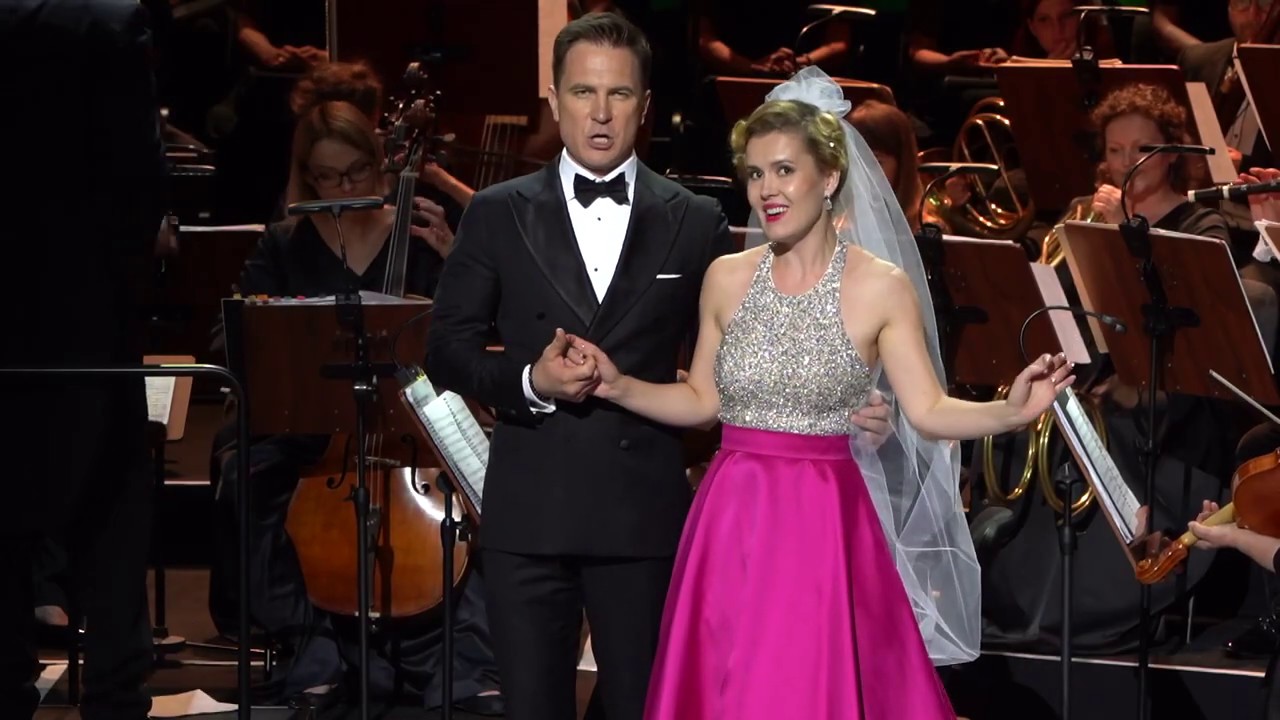 Aleksandra Kubas Kruk, Jevgienij Chrebtov i orkiestra MACV - Cinque, Dieci, Venti - 