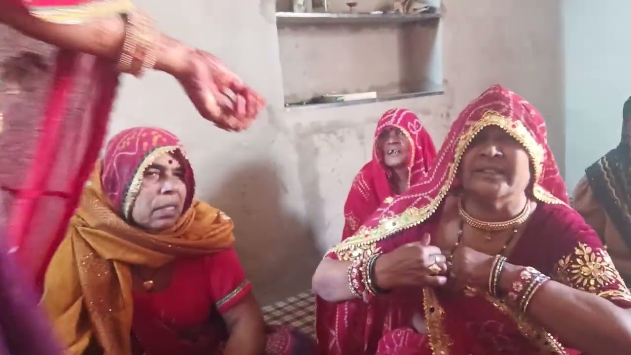बन्नी रा गीत