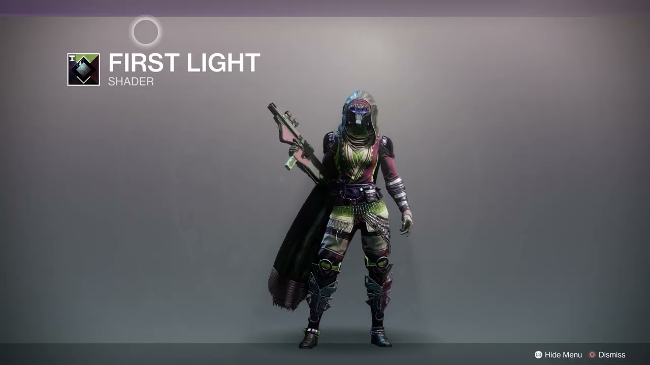 Destiny 2 Renegades Get Equip Sage Protector Cloak Add Sage Protector Armor