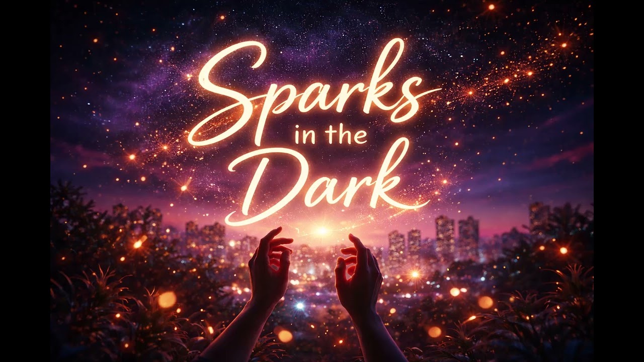 VibeSphere - Sparks In The Dark (Official Video)