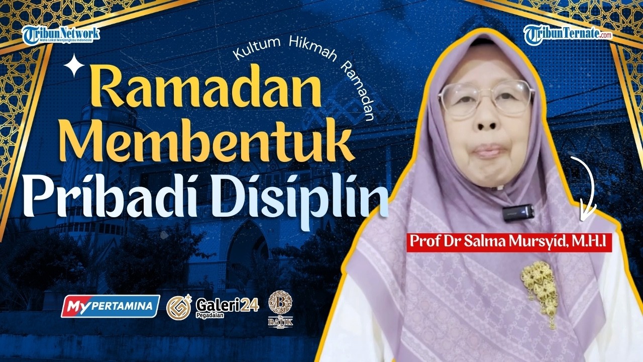 KULTUM HIKMAH RAMADAN - 