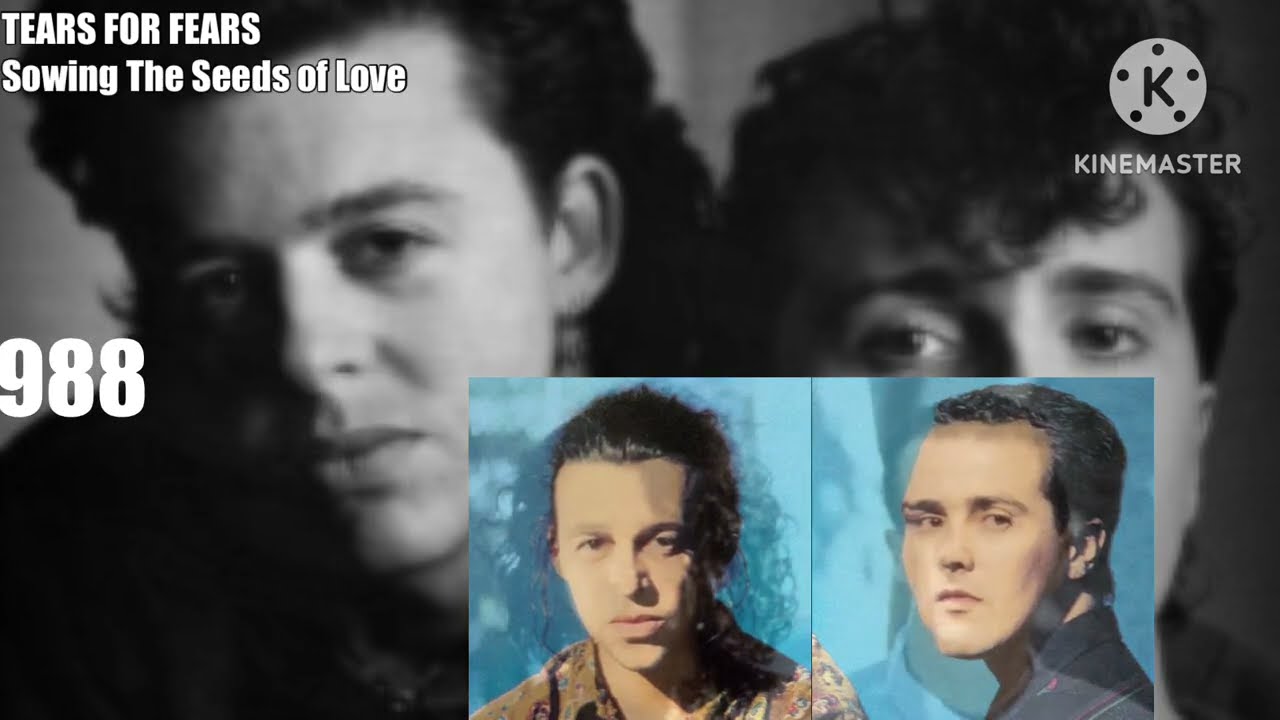 The Evolution of TEARS FOR FEARS (1978-Present)