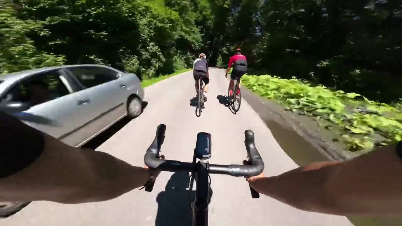 Assos Speed Club x Bike /RS group ride