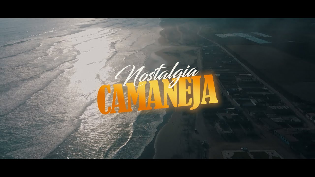 Hector Corrales - Nostalgia Camaneja (Video Oficial)