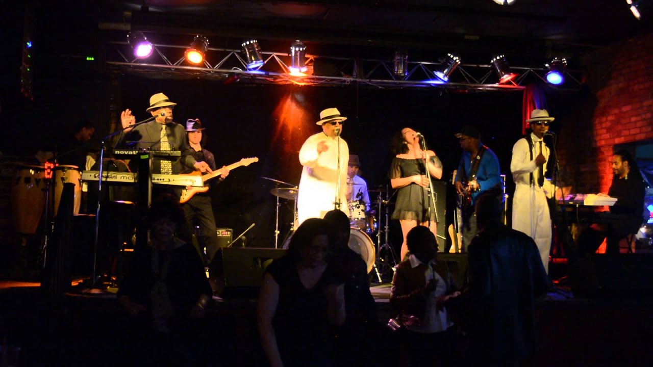 The Not Guilty Band W/ George Moye