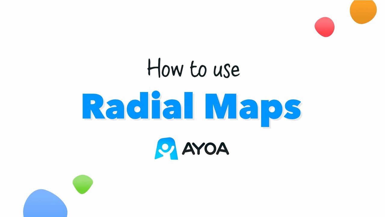 Radial Maps