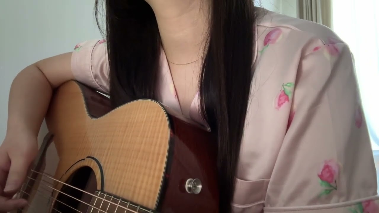 神様はじめました/ハナエ　弾き語りcover