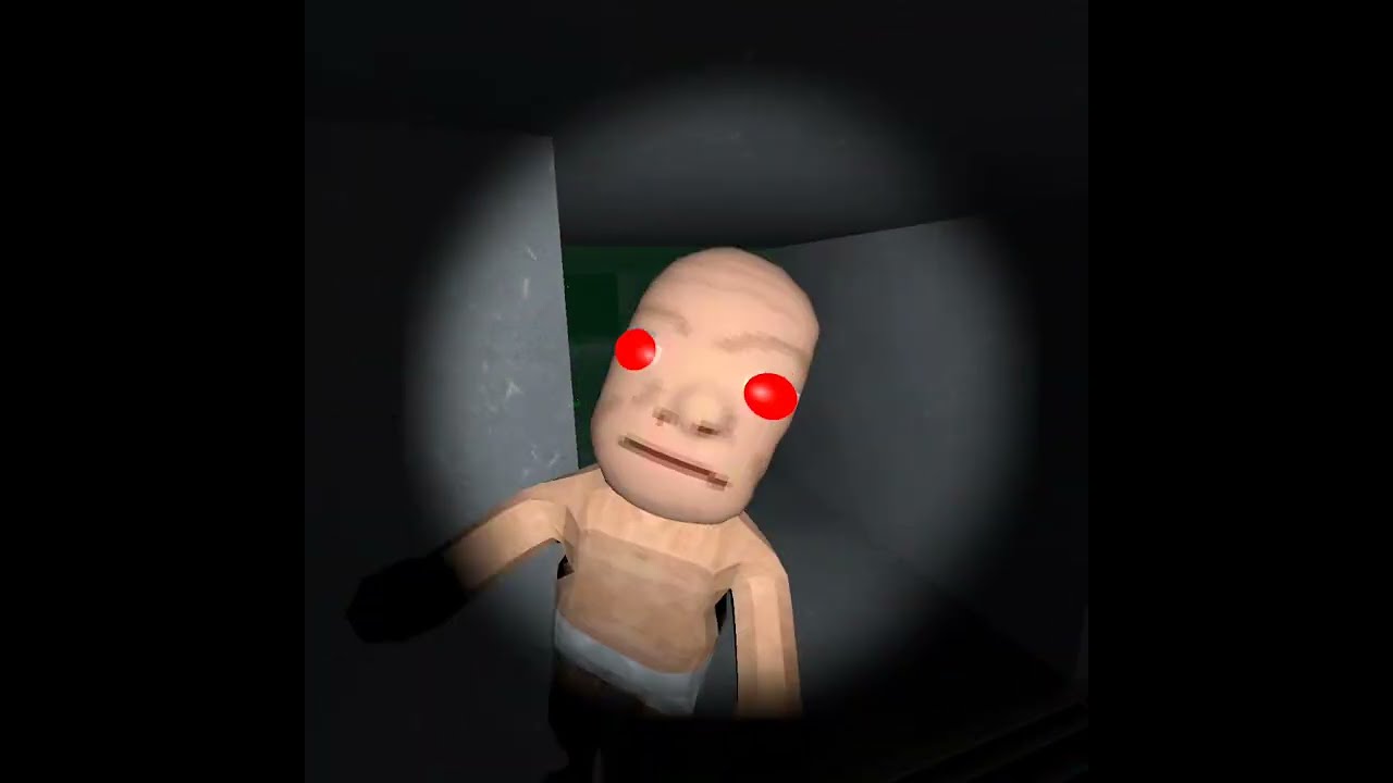 Big scary level 11 no baby