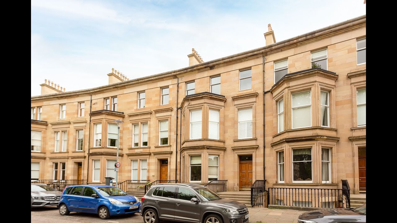 Rothesay Terrace, Edinburgh